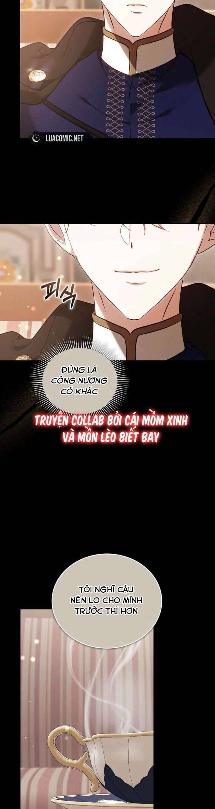 Lý Do Mà Ác Nữ Ấy Cầm Kiếm Chap 16 - Next Chap 17