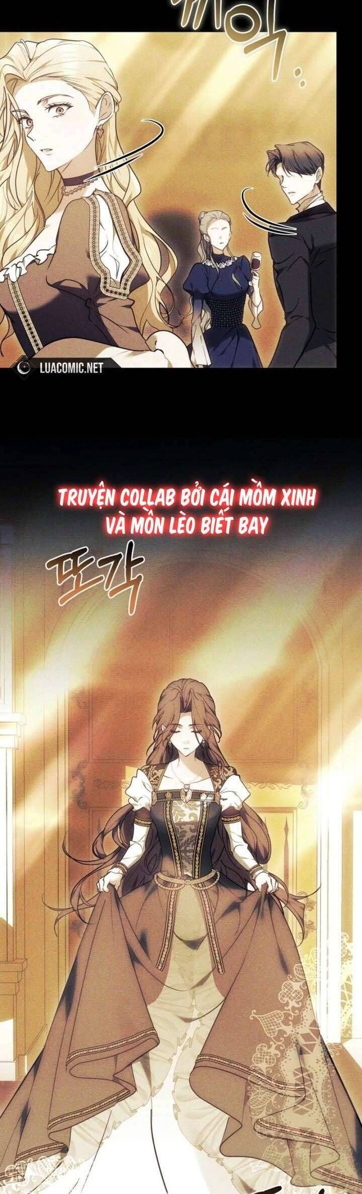 Lý Do Mà Ác Nữ Ấy Cầm Kiếm Chap 16 - Next Chap 17