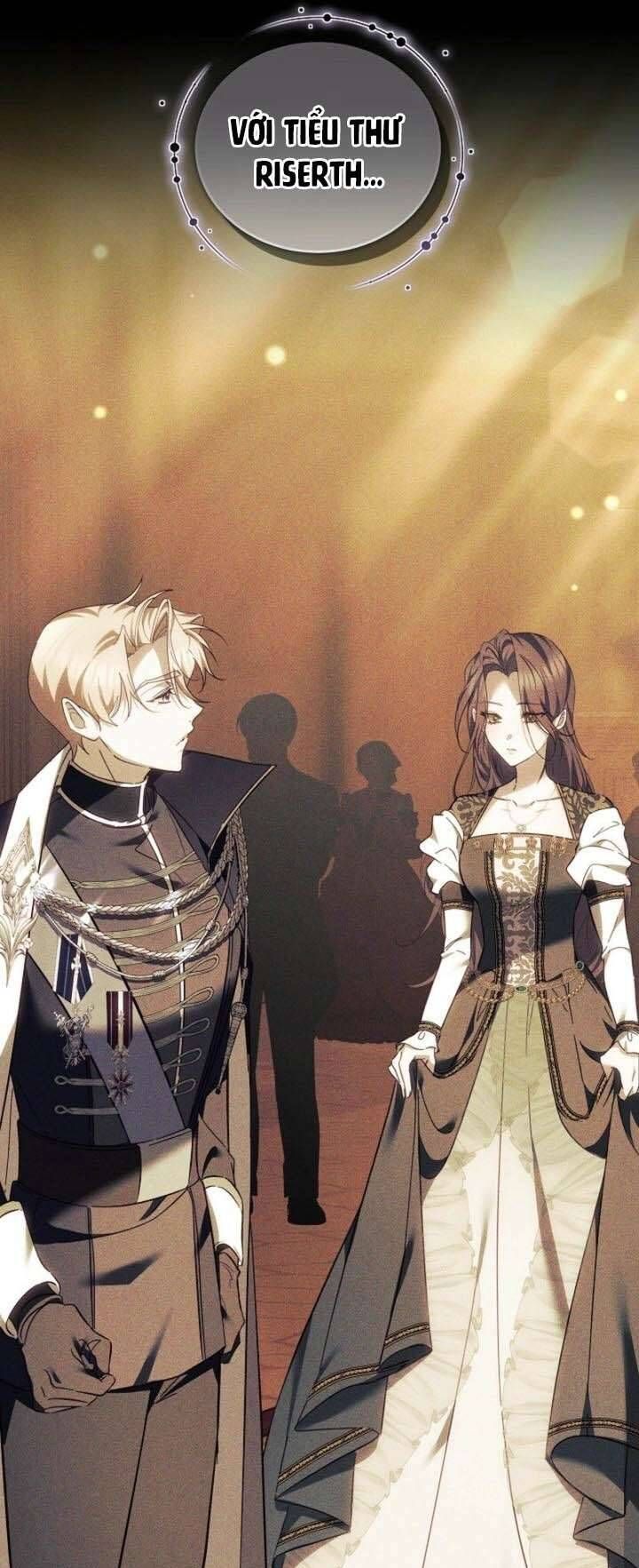 Lý Do Mà Ác Nữ Ấy Cầm Kiếm Chap 16 - Next Chap 17