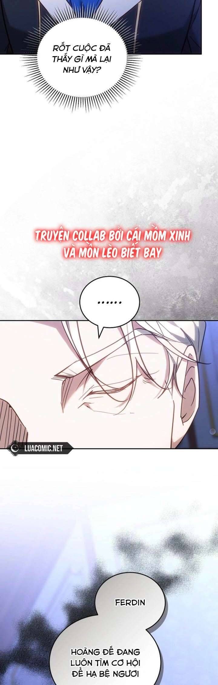Lý Do Mà Ác Nữ Ấy Cầm Kiếm Chap 16 - Next Chap 17