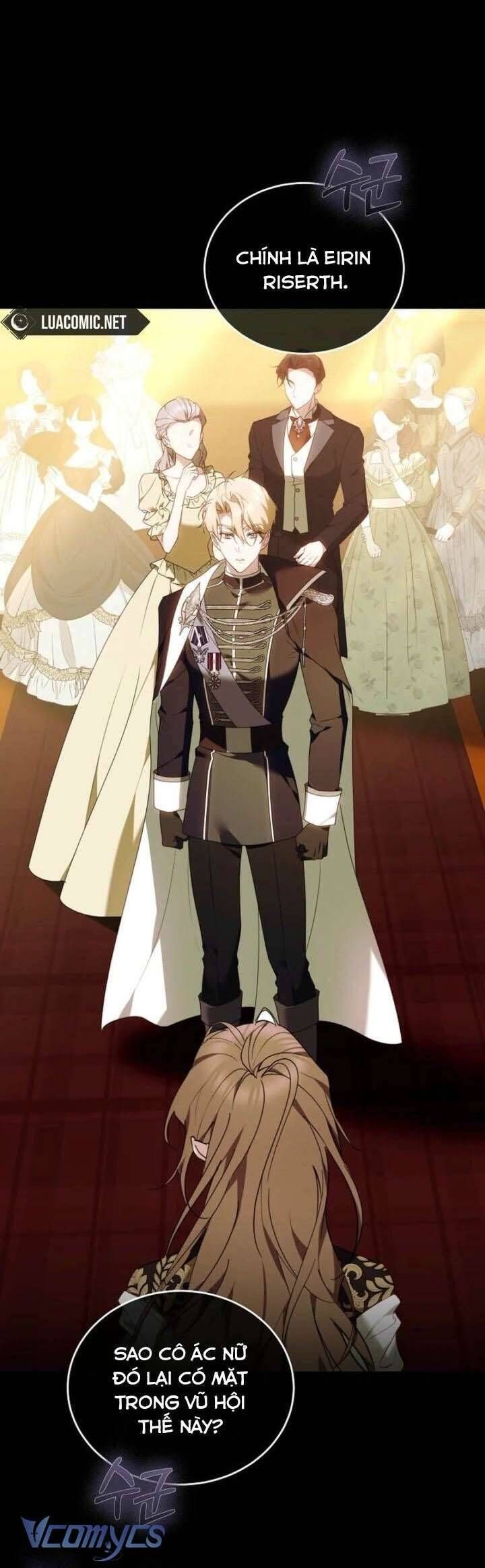 Lý Do Mà Ác Nữ Ấy Cầm Kiếm Chap 17 - Next Chap 18