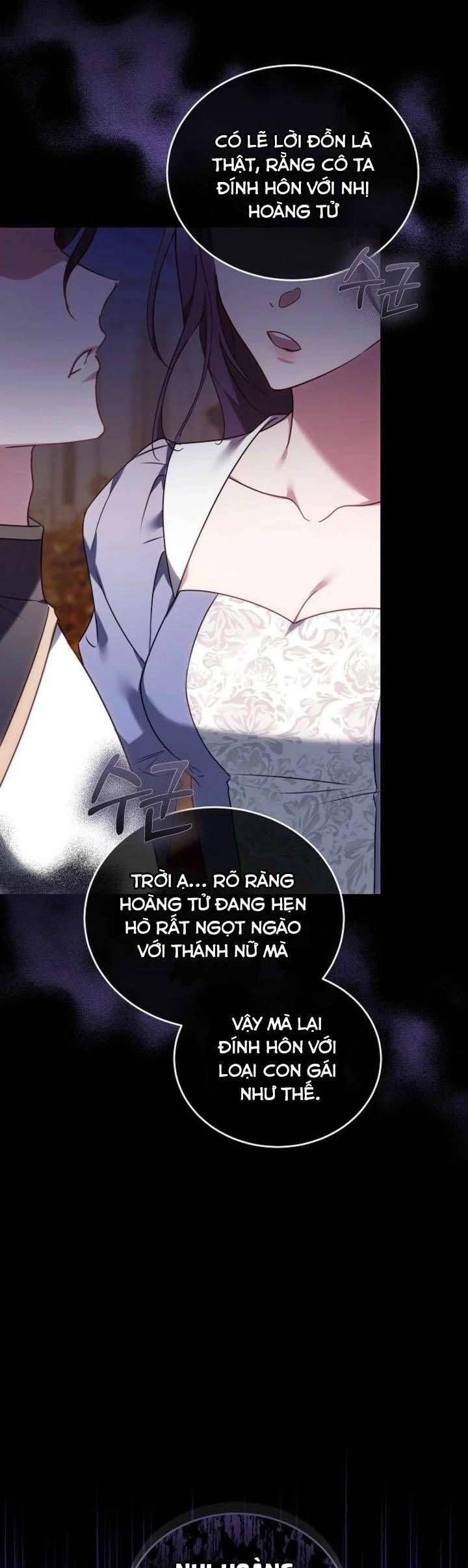 Lý Do Mà Ác Nữ Ấy Cầm Kiếm Chap 17 - Next Chap 18