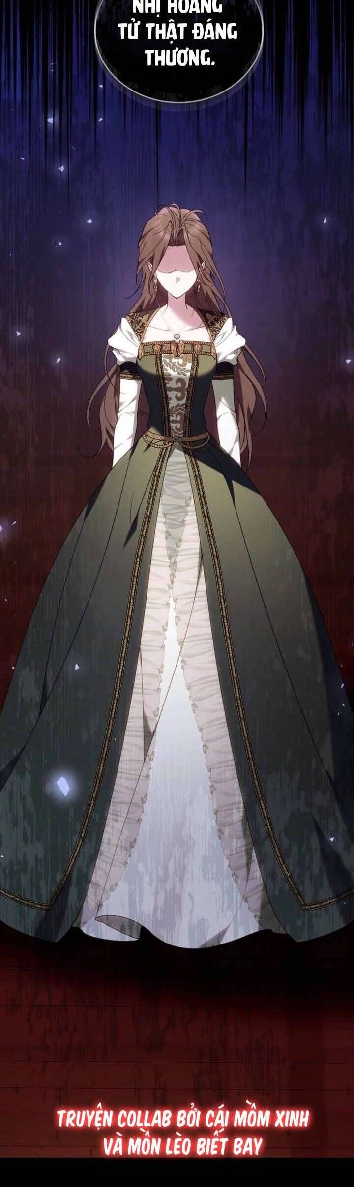 Lý Do Mà Ác Nữ Ấy Cầm Kiếm Chap 17 - Next Chap 18