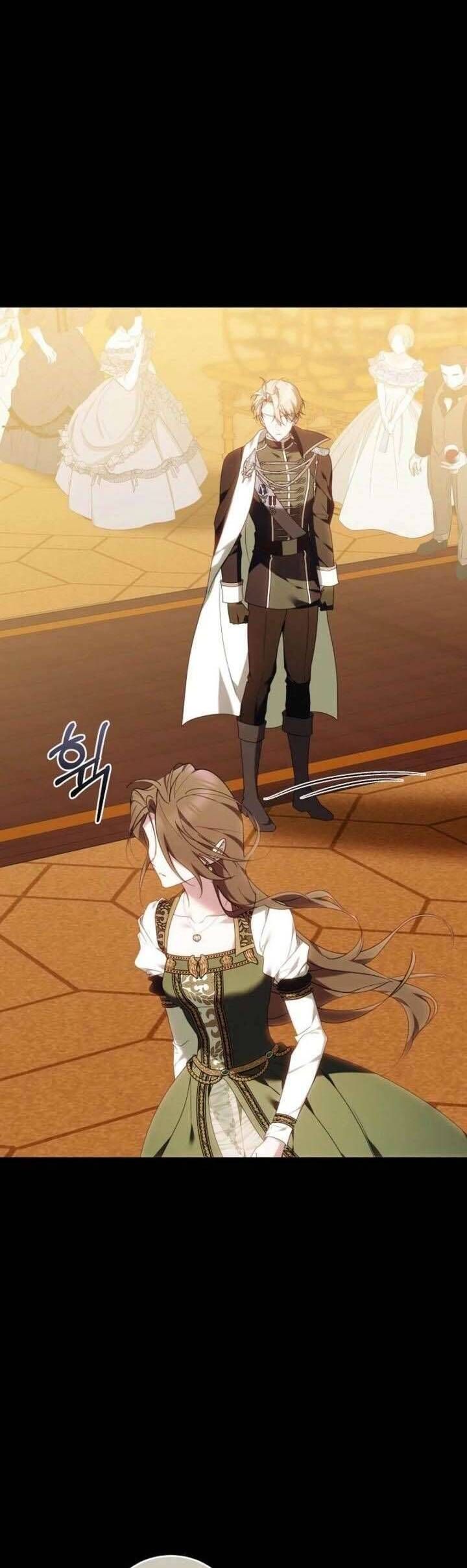 Lý Do Mà Ác Nữ Ấy Cầm Kiếm Chap 17 - Next Chap 18