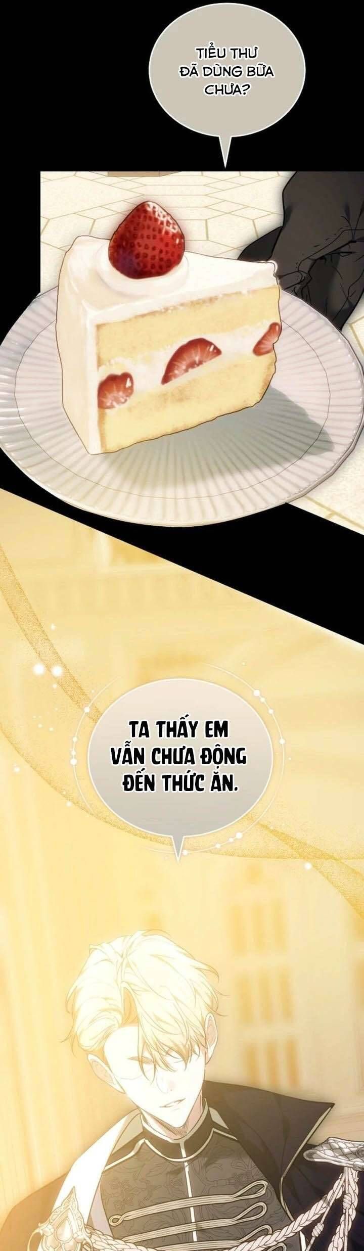 Lý Do Mà Ác Nữ Ấy Cầm Kiếm Chap 17 - Next Chap 18