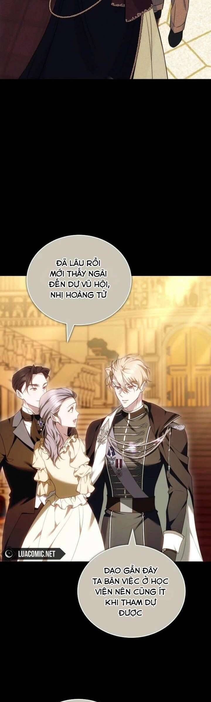 Lý Do Mà Ác Nữ Ấy Cầm Kiếm Chap 17 - Next Chap 18