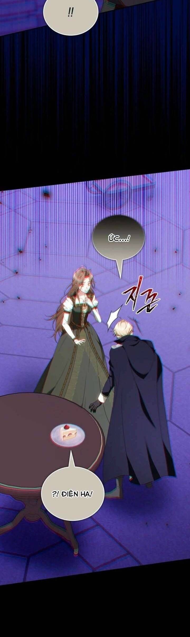 Lý Do Mà Ác Nữ Ấy Cầm Kiếm Chap 17 - Next Chap 18