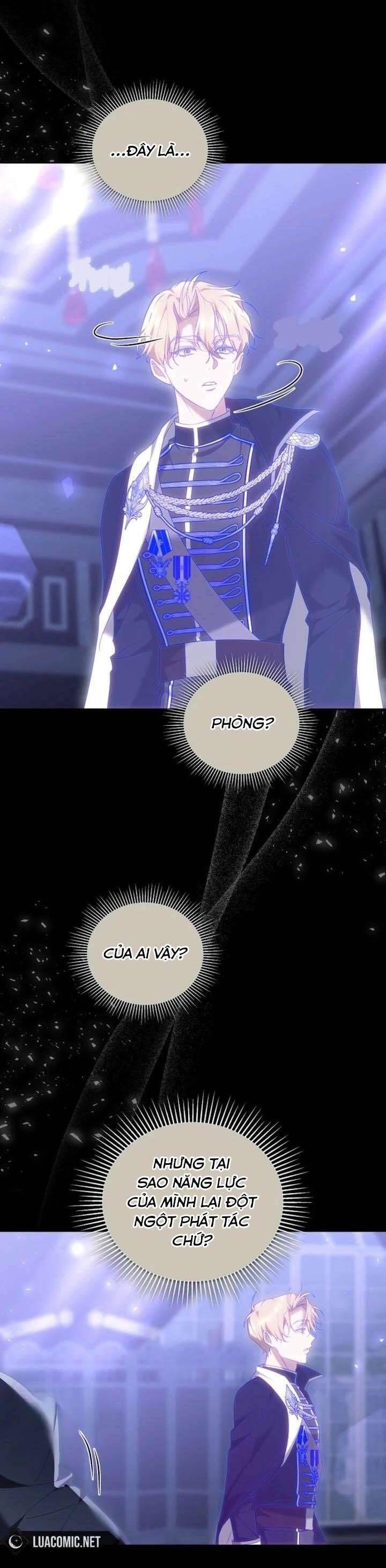 Lý Do Mà Ác Nữ Ấy Cầm Kiếm Chap 17 - Next Chap 18