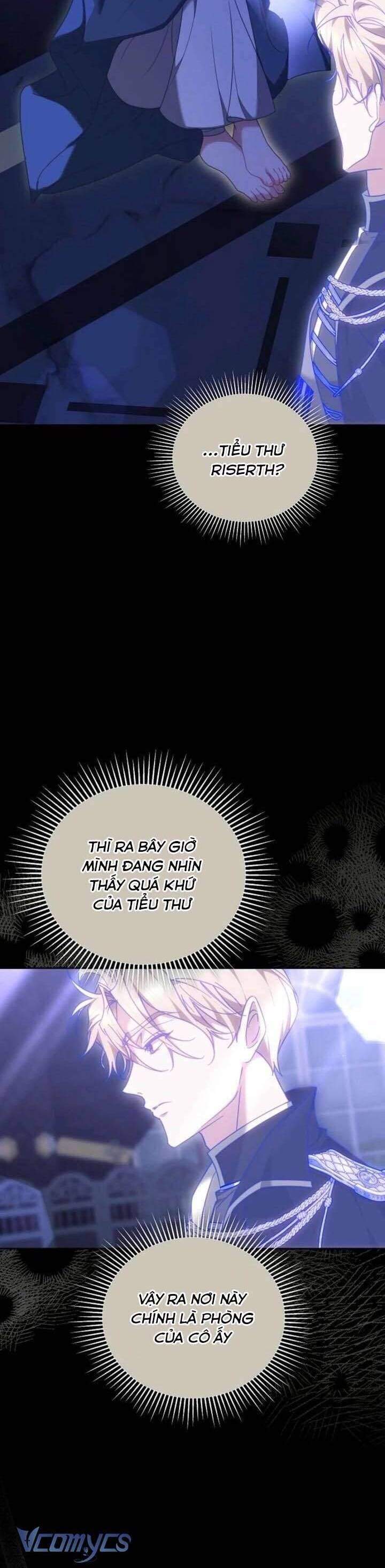 Lý Do Mà Ác Nữ Ấy Cầm Kiếm Chap 17 - Next Chap 18