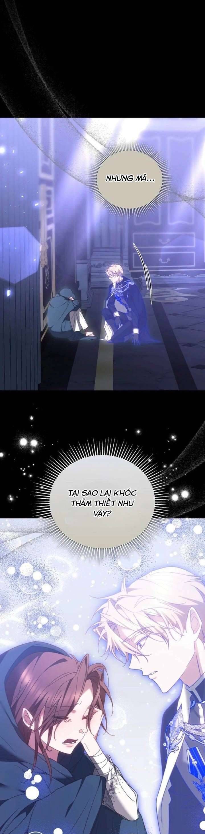 Lý Do Mà Ác Nữ Ấy Cầm Kiếm Chap 17 - Next Chap 18