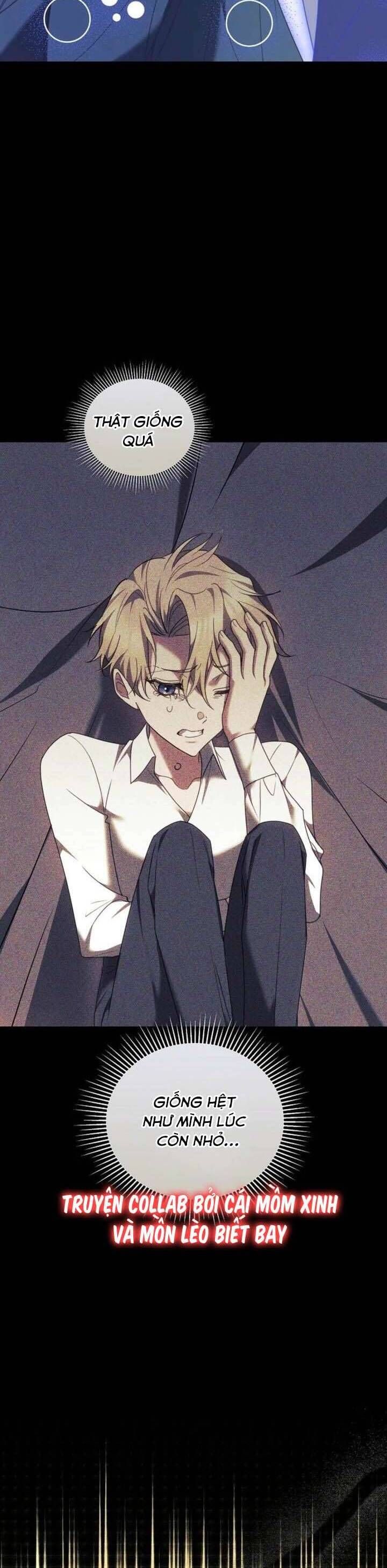 Lý Do Mà Ác Nữ Ấy Cầm Kiếm Chap 17 - Next Chap 18