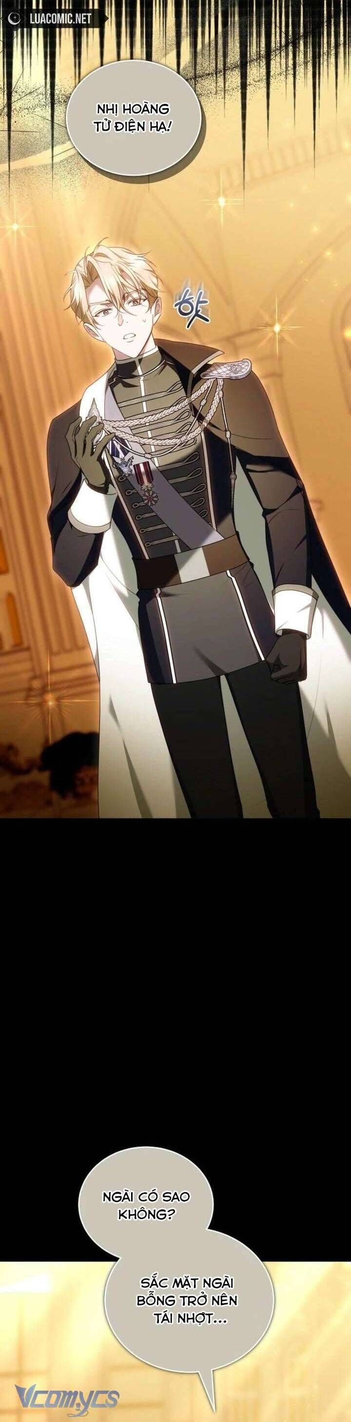 Lý Do Mà Ác Nữ Ấy Cầm Kiếm Chap 17 - Next Chap 18