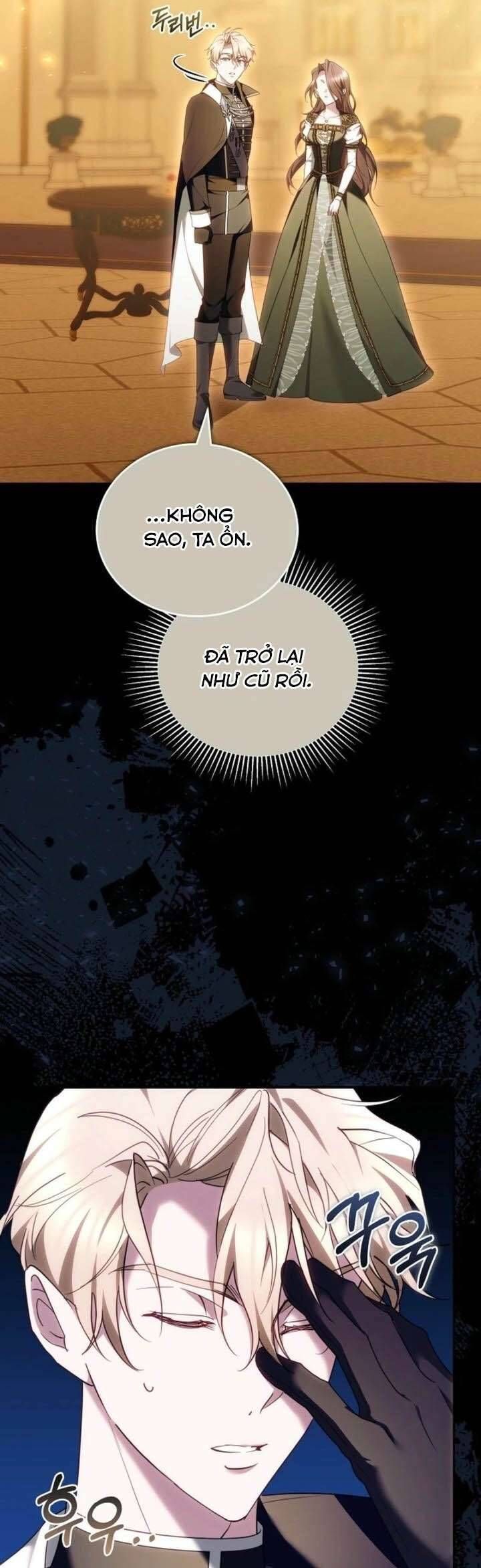 Lý Do Mà Ác Nữ Ấy Cầm Kiếm Chap 17 - Next Chap 18