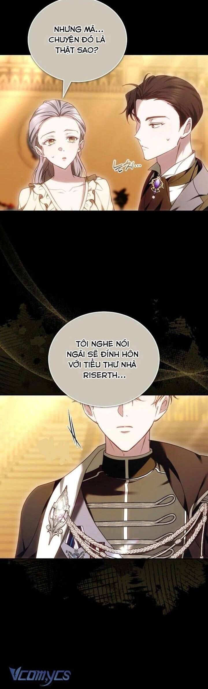 Lý Do Mà Ác Nữ Ấy Cầm Kiếm Chap 17 - Next Chap 18