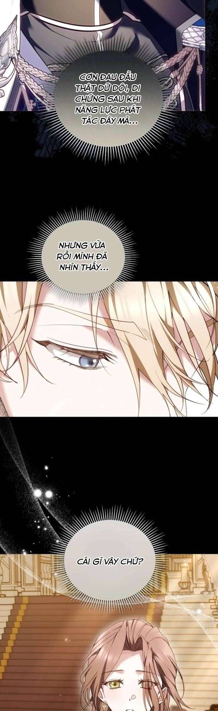 Lý Do Mà Ác Nữ Ấy Cầm Kiếm Chap 17 - Next Chap 18