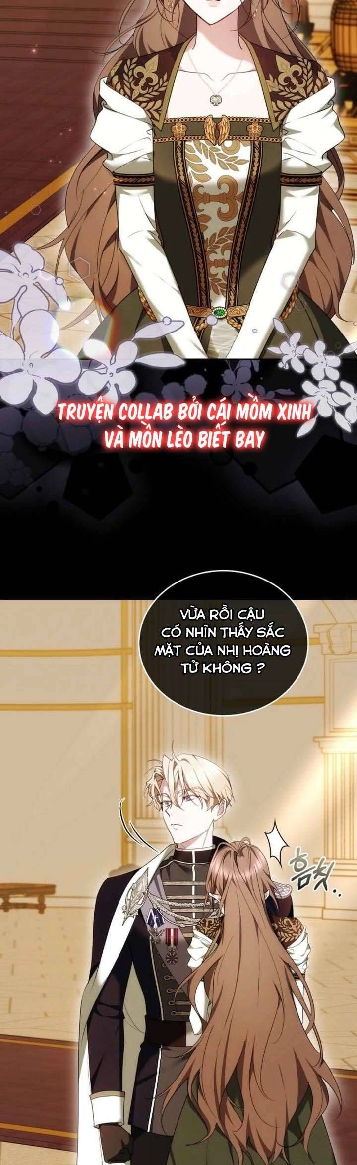 Lý Do Mà Ác Nữ Ấy Cầm Kiếm Chap 17 - Next Chap 18