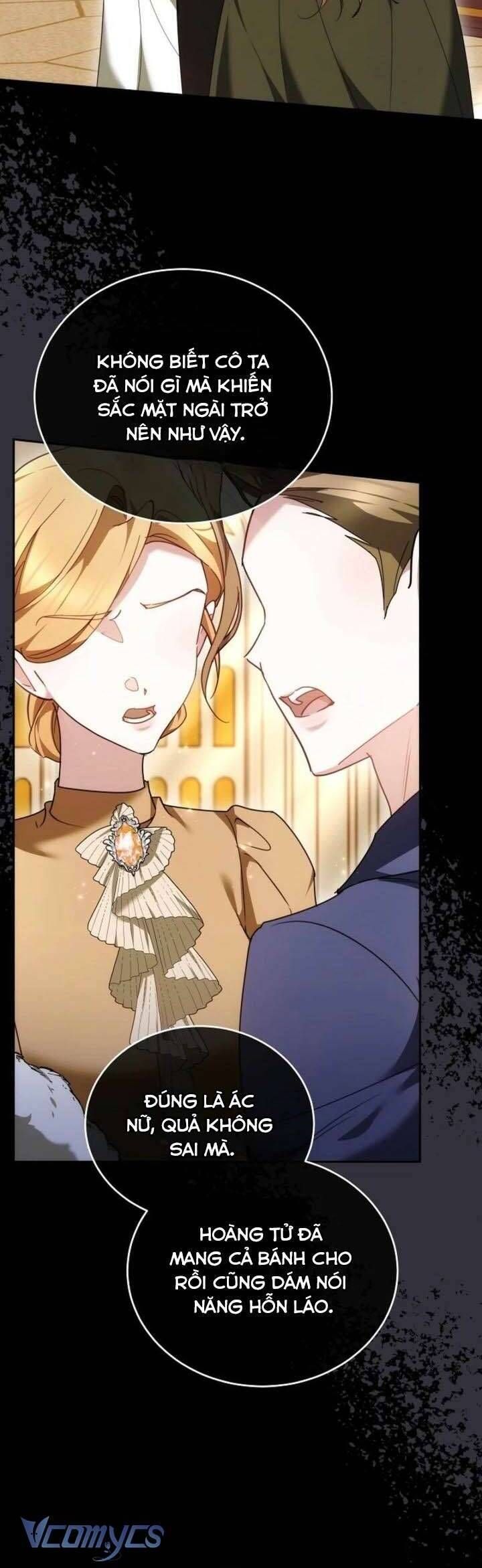 Lý Do Mà Ác Nữ Ấy Cầm Kiếm Chap 17 - Next Chap 18