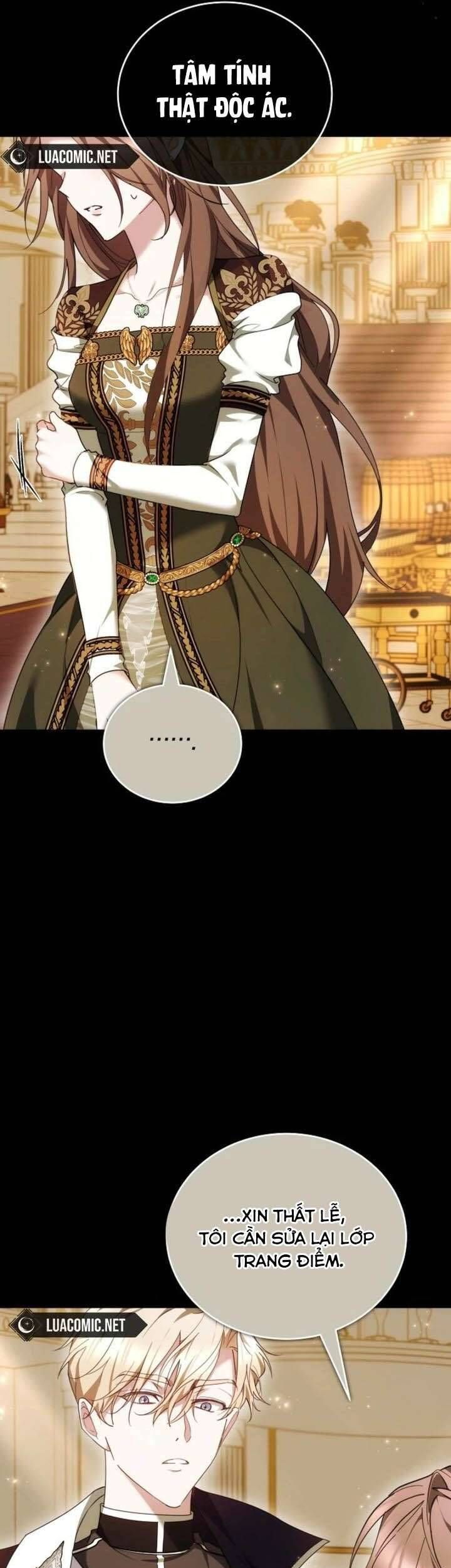 Lý Do Mà Ác Nữ Ấy Cầm Kiếm Chap 17 - Next Chap 18