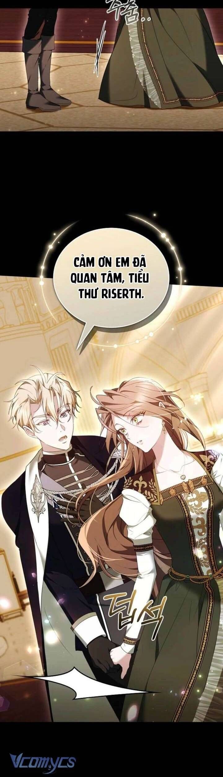 Lý Do Mà Ác Nữ Ấy Cầm Kiếm Chap 17 - Next Chap 18