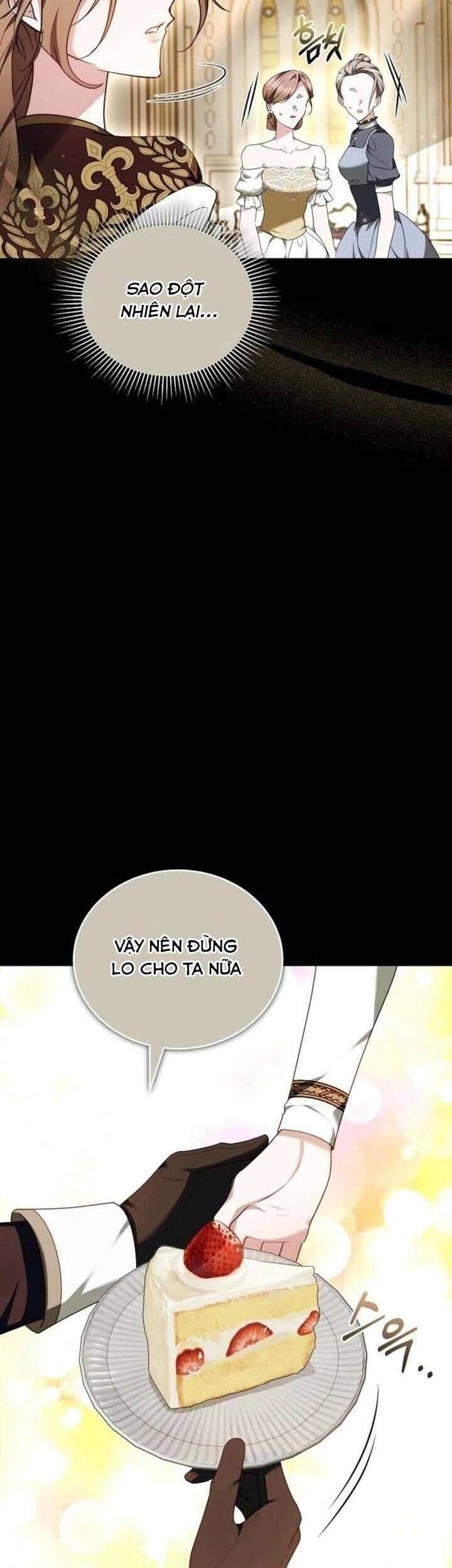 Lý Do Mà Ác Nữ Ấy Cầm Kiếm Chap 17 - Next Chap 18