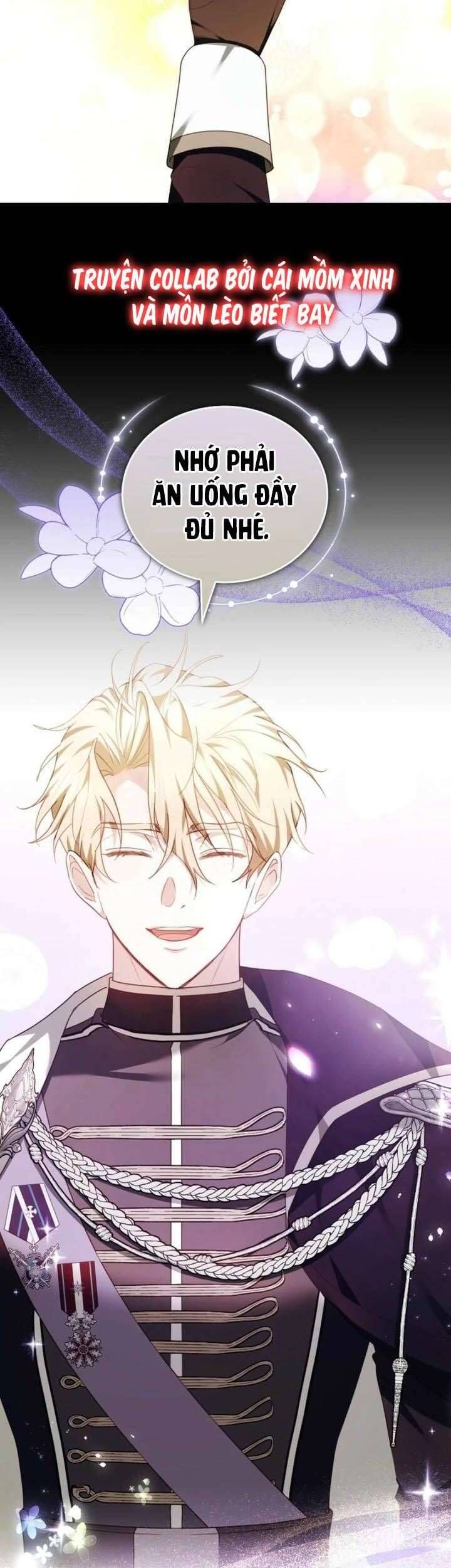 Lý Do Mà Ác Nữ Ấy Cầm Kiếm Chap 17 - Next Chap 18