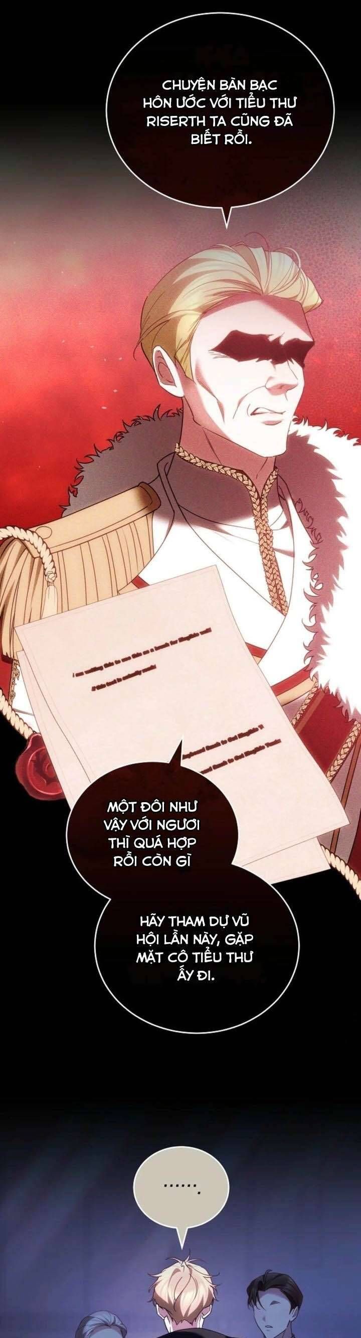 Lý Do Mà Ác Nữ Ấy Cầm Kiếm Chap 17 - Next Chap 18