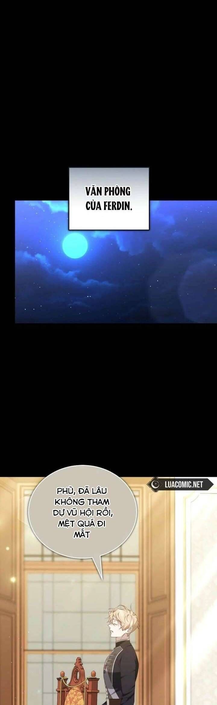 Lý Do Mà Ác Nữ Ấy Cầm Kiếm Chap 17 - Next Chap 18