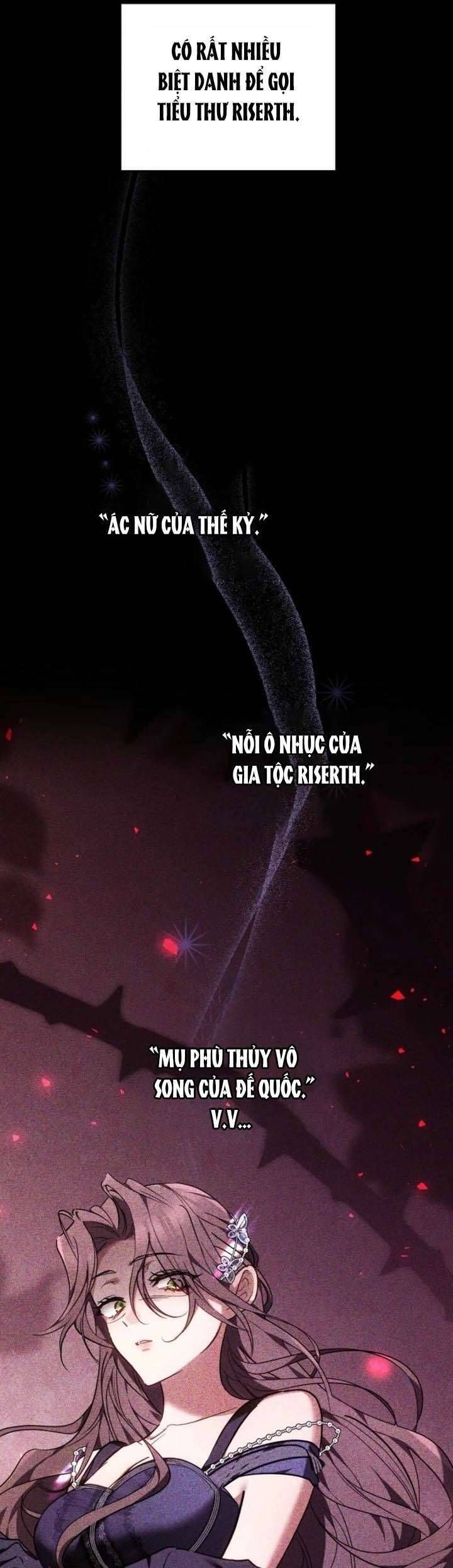 Lý Do Mà Ác Nữ Ấy Cầm Kiếm Chap 17 - Next Chap 18