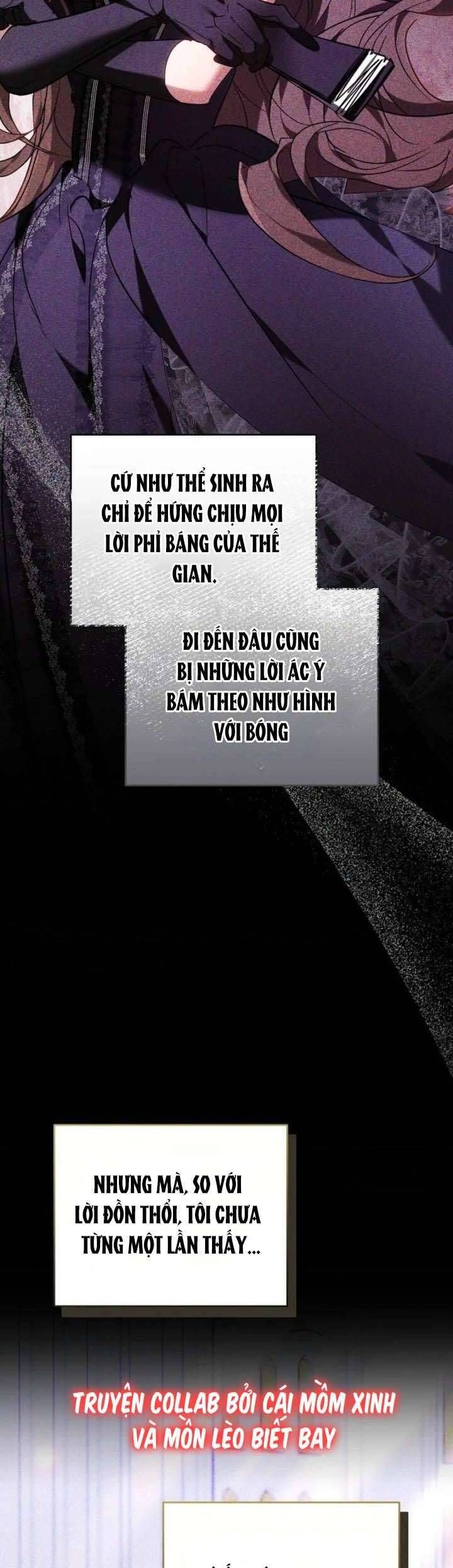 Lý Do Mà Ác Nữ Ấy Cầm Kiếm Chap 17 - Next Chap 18