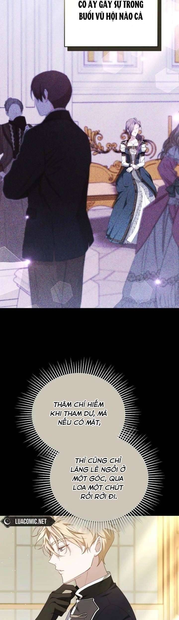 Lý Do Mà Ác Nữ Ấy Cầm Kiếm Chap 17 - Next Chap 18
