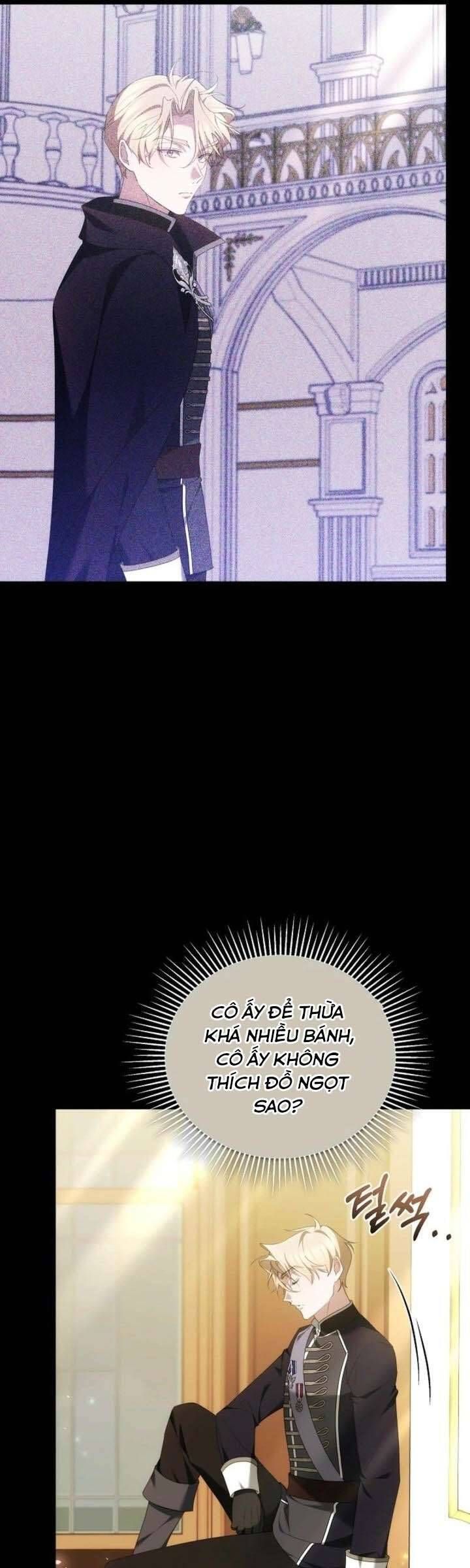 Lý Do Mà Ác Nữ Ấy Cầm Kiếm Chap 17 - Next Chap 18