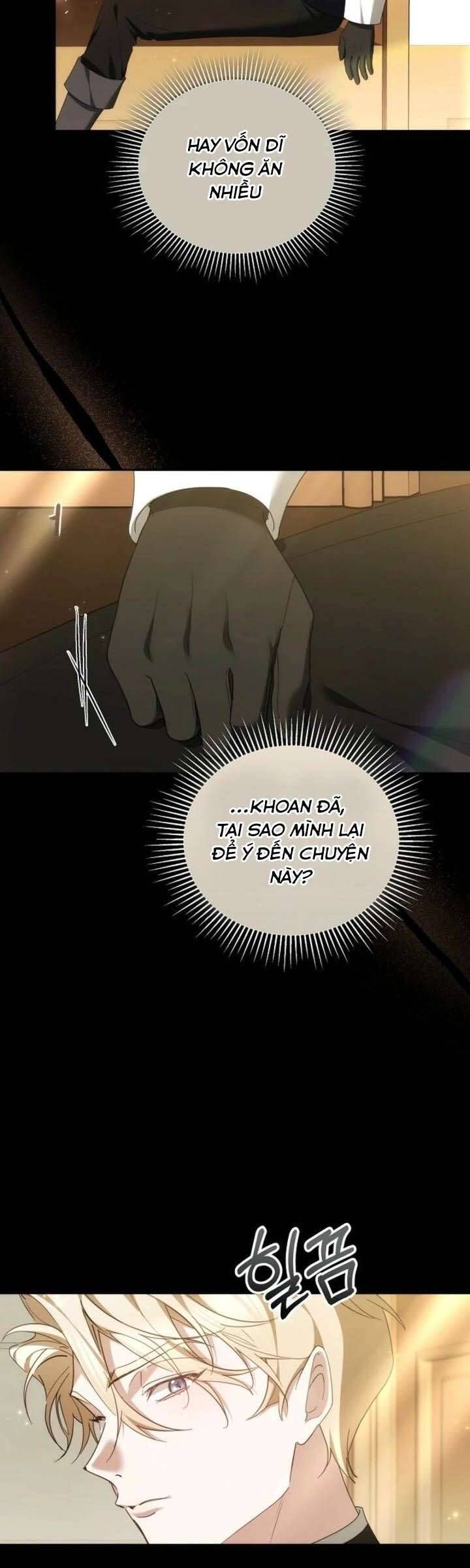 Lý Do Mà Ác Nữ Ấy Cầm Kiếm Chap 17 - Next Chap 18