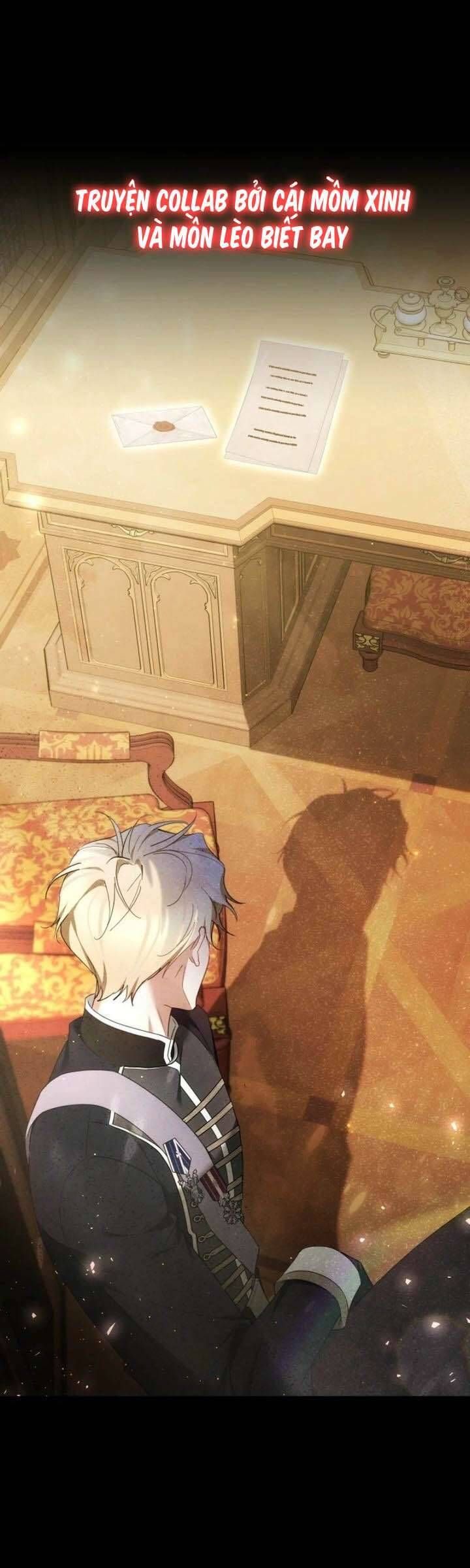 Lý Do Mà Ác Nữ Ấy Cầm Kiếm Chap 17 - Next Chap 18