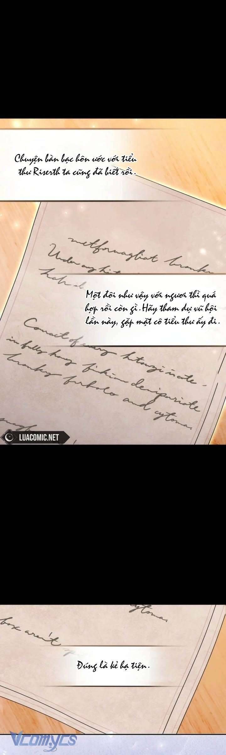 Lý Do Mà Ác Nữ Ấy Cầm Kiếm Chap 17 - Next Chap 18