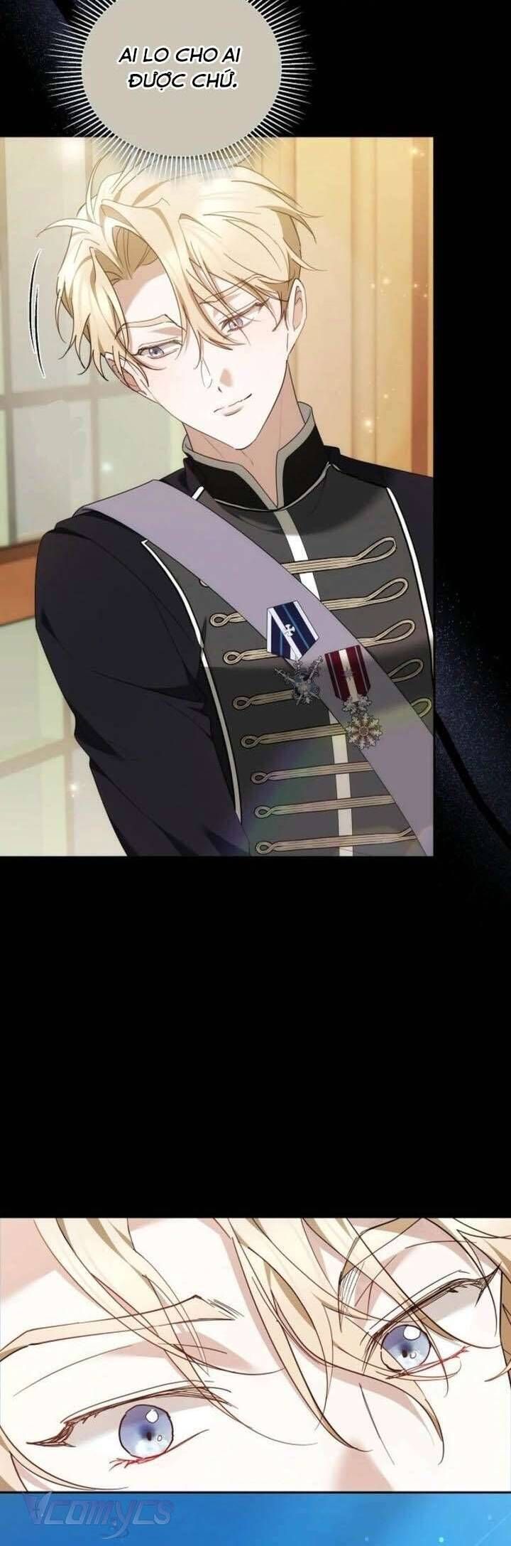 Lý Do Mà Ác Nữ Ấy Cầm Kiếm Chap 17 - Next Chap 18