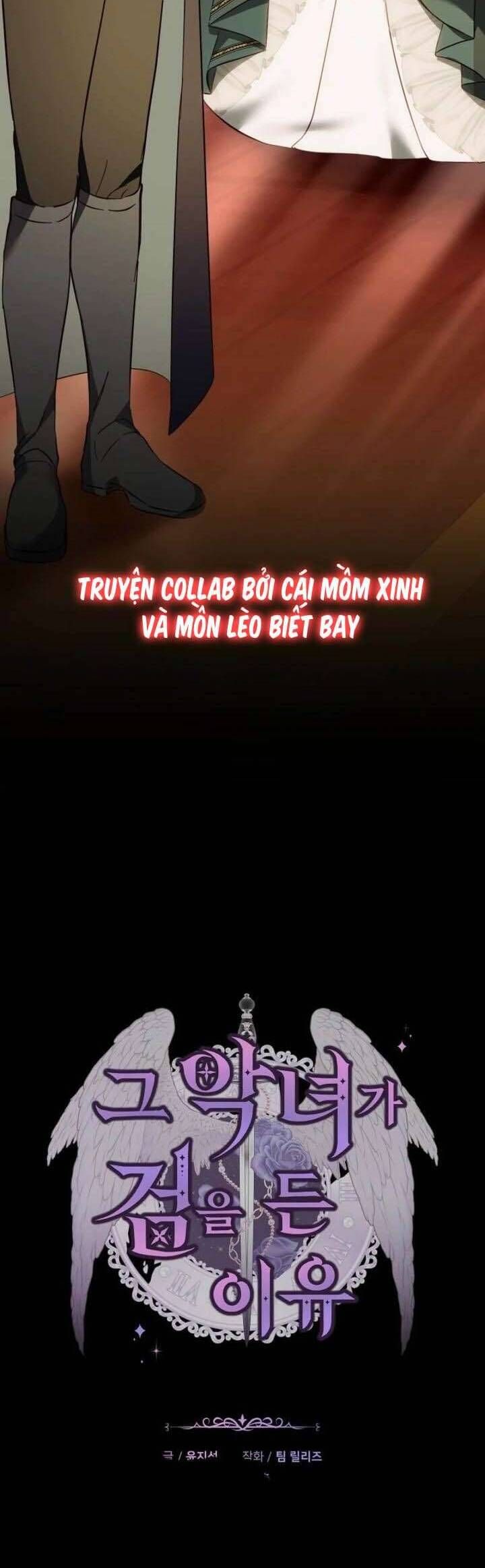 Lý Do Mà Ác Nữ Ấy Cầm Kiếm Chap 17 - Next Chap 18