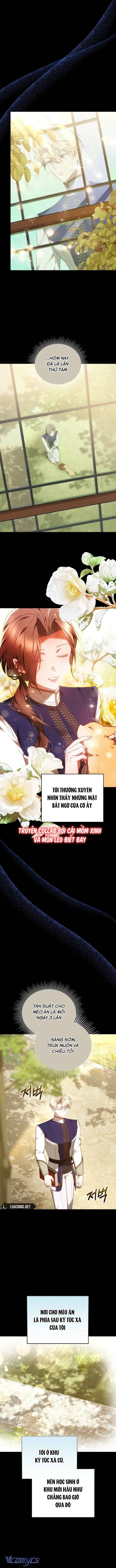 Lý Do Mà Ác Nữ Ấy Cầm Kiếm Chap 18 - Next Chap 19