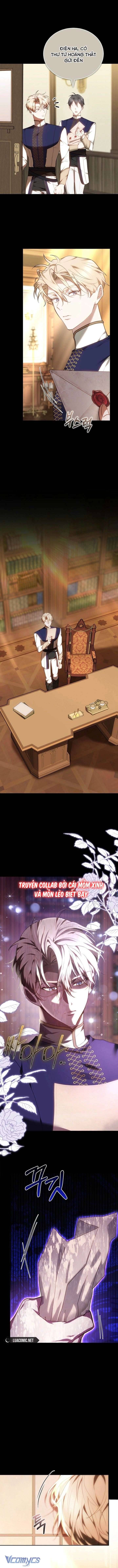 Lý Do Mà Ác Nữ Ấy Cầm Kiếm Chap 18 - Next Chap 19