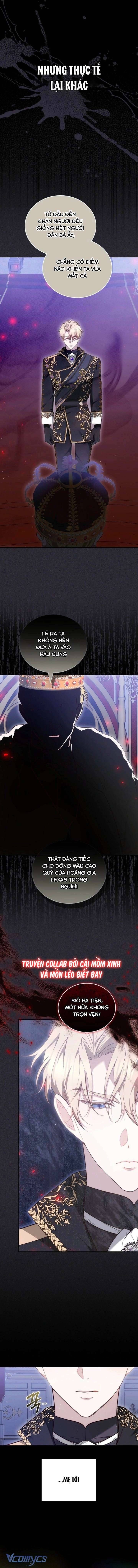 Lý Do Mà Ác Nữ Ấy Cầm Kiếm Chap 18 - Next Chap 19