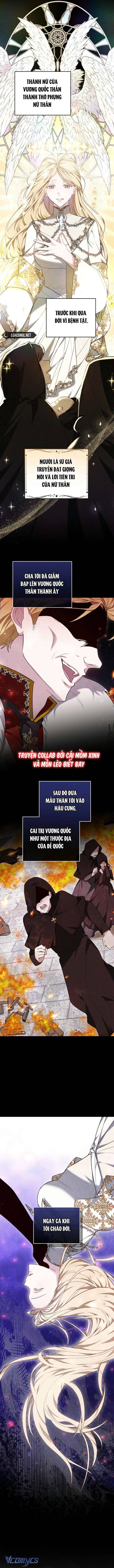 Lý Do Mà Ác Nữ Ấy Cầm Kiếm Chap 18 - Next Chap 19