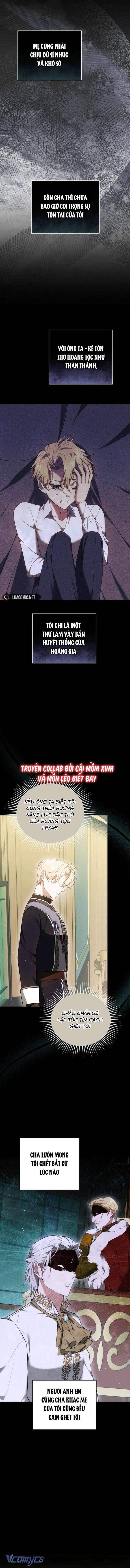 Lý Do Mà Ác Nữ Ấy Cầm Kiếm Chap 18 - Next Chap 19