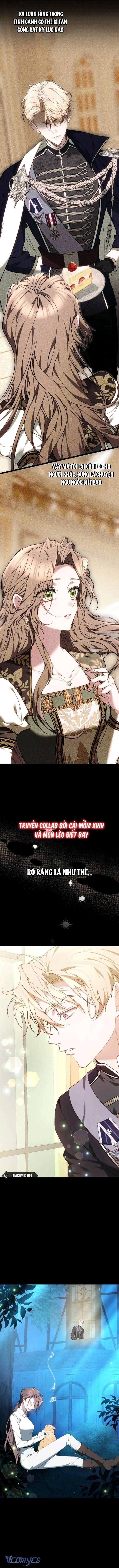 Lý Do Mà Ác Nữ Ấy Cầm Kiếm Chap 18 - Next Chap 19