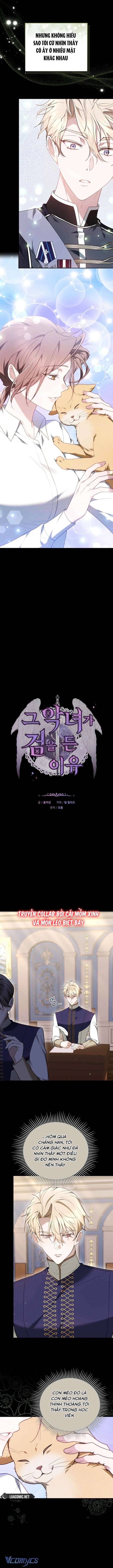 Lý Do Mà Ác Nữ Ấy Cầm Kiếm Chap 18 - Next Chap 19