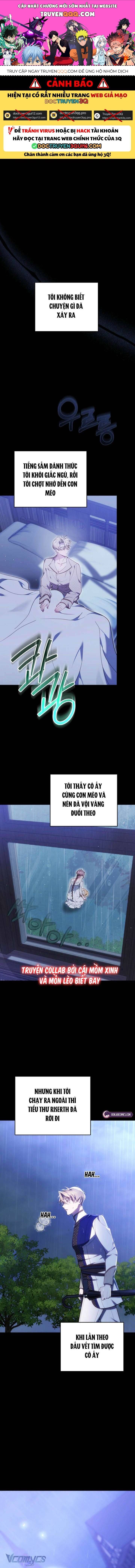 Lý Do Mà Ác Nữ Ấy Cầm Kiếm Chap 19 - Next Chap 20