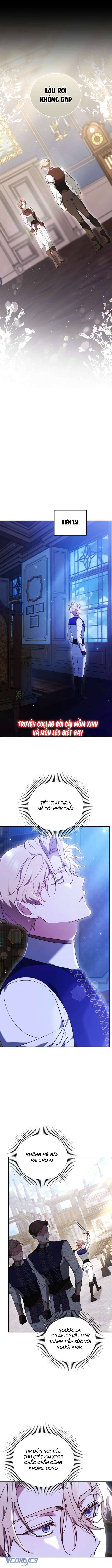 Lý Do Mà Ác Nữ Ấy Cầm Kiếm Chap 19 - Next Chap 20