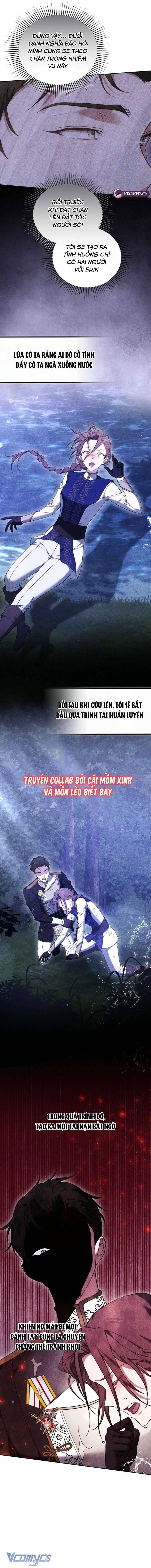 Lý Do Mà Ác Nữ Ấy Cầm Kiếm Chap 19 - Next Chap 20