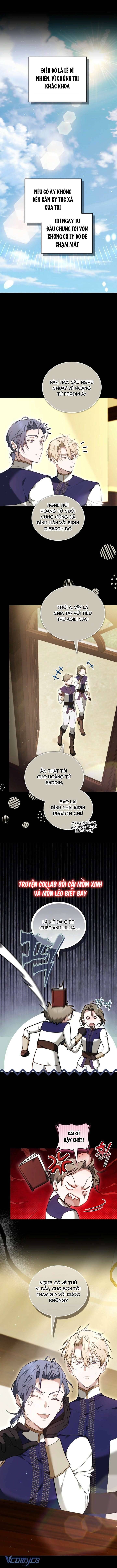 Lý Do Mà Ác Nữ Ấy Cầm Kiếm Chap 19 - Next Chap 20