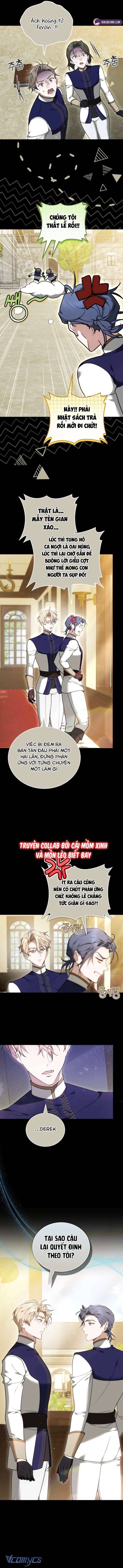 Lý Do Mà Ác Nữ Ấy Cầm Kiếm Chap 19 - Next Chap 20
