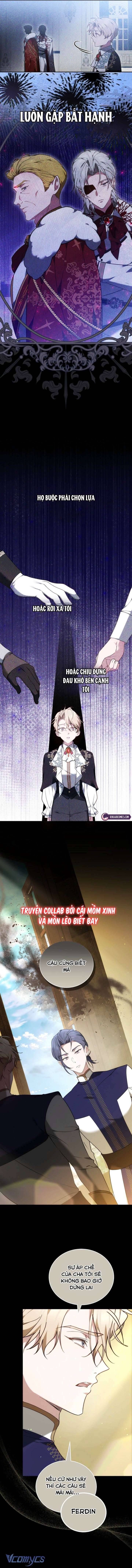 Lý Do Mà Ác Nữ Ấy Cầm Kiếm Chap 19 - Next Chap 20