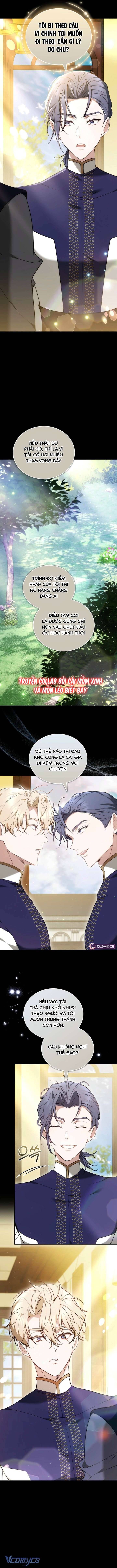 Lý Do Mà Ác Nữ Ấy Cầm Kiếm Chap 19 - Next Chap 20